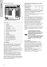 Предварительный просмотр 414 страницы Grundfos LC 221 Series Installation And Operating Instructions Manual