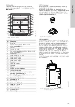 Предварительный просмотр 415 страницы Grundfos LC 221 Series Installation And Operating Instructions Manual