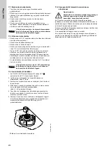 Предварительный просмотр 434 страницы Grundfos LC 221 Series Installation And Operating Instructions Manual