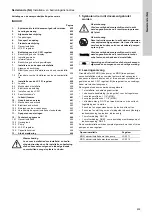 Предварительный просмотр 439 страницы Grundfos LC 221 Series Installation And Operating Instructions Manual