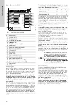 Предварительный просмотр 442 страницы Grundfos LC 221 Series Installation And Operating Instructions Manual