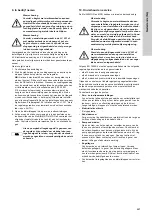 Предварительный просмотр 461 страницы Grundfos LC 221 Series Installation And Operating Instructions Manual