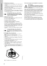 Предварительный просмотр 462 страницы Grundfos LC 221 Series Installation And Operating Instructions Manual