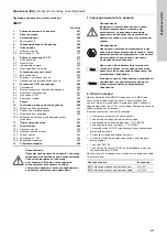 Предварительный просмотр 467 страницы Grundfos LC 221 Series Installation And Operating Instructions Manual