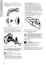 Предварительный просмотр 486 страницы Grundfos LC 221 Series Installation And Operating Instructions Manual