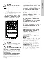 Предварительный просмотр 487 страницы Grundfos LC 221 Series Installation And Operating Instructions Manual