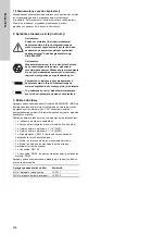 Предварительный просмотр 496 страницы Grundfos LC 221 Series Installation And Operating Instructions Manual