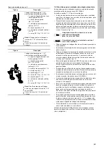 Предварительный просмотр 541 страницы Grundfos LC 221 Series Installation And Operating Instructions Manual