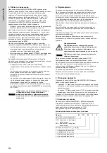 Предварительный просмотр 556 страницы Grundfos LC 221 Series Installation And Operating Instructions Manual