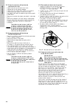 Предварительный просмотр 578 страницы Grundfos LC 221 Series Installation And Operating Instructions Manual