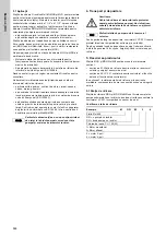 Предварительный просмотр 586 страницы Grundfos LC 221 Series Installation And Operating Instructions Manual