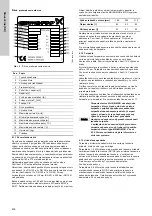 Предварительный просмотр 616 страницы Grundfos LC 221 Series Installation And Operating Instructions Manual