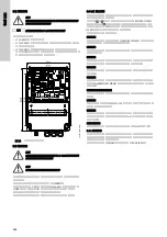 Предварительный просмотр 804 страницы Grundfos LC 221 Series Installation And Operating Instructions Manual