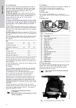 Предварительный просмотр 8 страницы Grundfos LC 221 Installation And Operating Instructions Manual