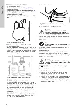 Предварительный просмотр 22 страницы Grundfos LC 221 Installation And Operating Instructions Manual