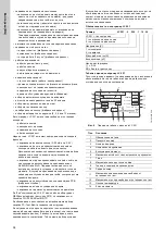 Предварительный просмотр 38 страницы Grundfos LC 221 Installation And Operating Instructions Manual