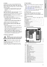 Предварительный просмотр 63 страницы Grundfos LC 221 Installation And Operating Instructions Manual