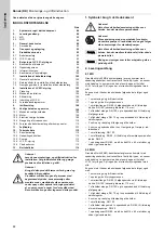 Предварительный просмотр 88 страницы Grundfos LC 221 Installation And Operating Instructions Manual