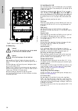 Предварительный просмотр 106 страницы Grundfos LC 221 Installation And Operating Instructions Manual