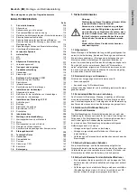 Предварительный просмотр 115 страницы Grundfos LC 221 Installation And Operating Instructions Manual