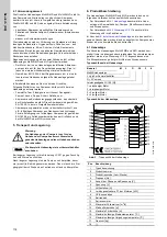 Предварительный просмотр 118 страницы Grundfos LC 221 Installation And Operating Instructions Manual