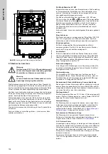 Предварительный просмотр 134 страницы Grundfos LC 221 Installation And Operating Instructions Manual