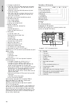 Предварительный просмотр 148 страницы Grundfos LC 221 Installation And Operating Instructions Manual