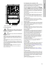 Предварительный просмотр 215 страницы Grundfos LC 221 Installation And Operating Instructions Manual