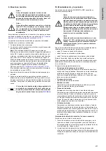 Предварительный просмотр 217 страницы Grundfos LC 221 Installation And Operating Instructions Manual