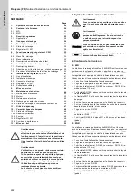 Предварительный просмотр 224 страницы Grundfos LC 221 Installation And Operating Instructions Manual