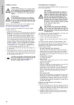 Предварительный просмотр 244 страницы Grundfos LC 221 Installation And Operating Instructions Manual