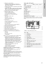 Предварительный просмотр 257 страницы Grundfos LC 221 Installation And Operating Instructions Manual