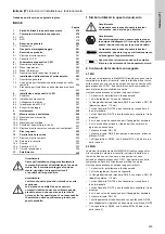 Предварительный просмотр 279 страницы Grundfos LC 221 Installation And Operating Instructions Manual