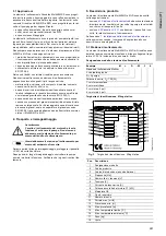 Предварительный просмотр 281 страницы Grundfos LC 221 Installation And Operating Instructions Manual