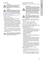 Предварительный просмотр 299 страницы Grundfos LC 221 Installation And Operating Instructions Manual