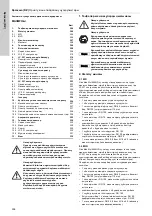 Предварительный просмотр 306 страницы Grundfos LC 221 Installation And Operating Instructions Manual