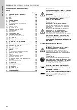 Предварительный просмотр 442 страницы Grundfos LC 221 Installation And Operating Instructions Manual