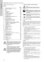 Предварительный просмотр 498 страницы Grundfos LC 221 Installation And Operating Instructions Manual