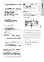 Предварительный просмотр 503 страницы Grundfos LC 221 Installation And Operating Instructions Manual