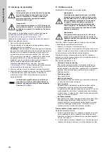 Предварительный просмотр 604 страницы Grundfos LC 221 Installation And Operating Instructions Manual