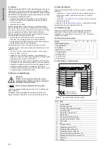 Предварительный просмотр 614 страницы Grundfos LC 221 Installation And Operating Instructions Manual