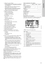 Предварительный просмотр 645 страницы Grundfos LC 221 Installation And Operating Instructions Manual