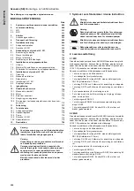 Предварительный просмотр 694 страницы Grundfos LC 221 Installation And Operating Instructions Manual