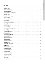 Preview for 3 page of Grundfos LC 232 Safety Instructions And Other Important Information