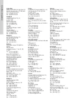 Preview for 14 page of Grundfos LC 232 Safety Instructions And Other Important Information