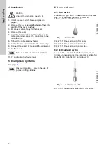 Предварительный просмотр 6 страницы Grundfos LC A1 Installation And Operating Instructions Manual