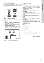 Предварительный просмотр 7 страницы Grundfos LC A1 Installation And Operating Instructions Manual