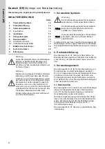 Предварительный просмотр 14 страницы Grundfos LC A1 Installation And Operating Instructions Manual