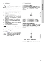 Предварительный просмотр 15 страницы Grundfos LC A1 Installation And Operating Instructions Manual