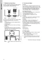 Предварительный просмотр 16 страницы Grundfos LC A1 Installation And Operating Instructions Manual